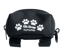 Oh Crap Dog Poop Bag Holder