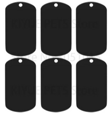Custom Stainless Steel Pet ID Tags