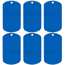 Custom Stainless Steel Pet ID Tags