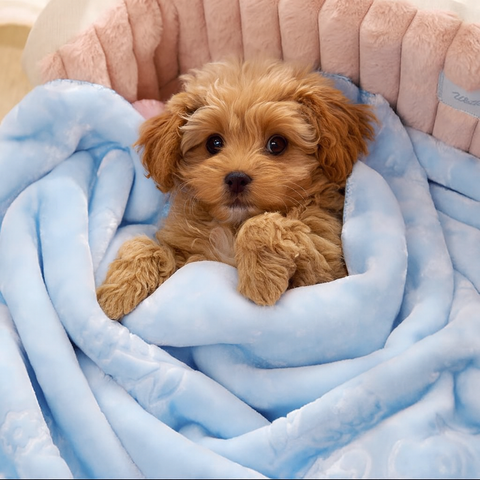 Pet Winter Thick Blanket