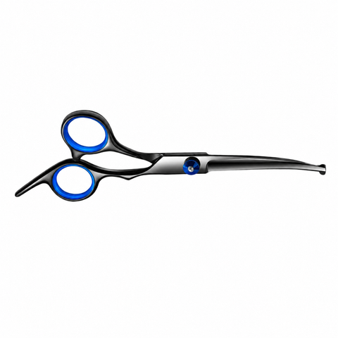 Premium Titanium Dog Grooming Scissors