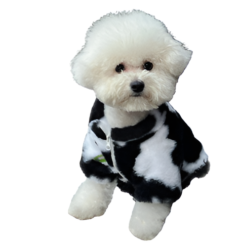 Warm Winter Jacket For Small Pets