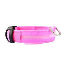 Rechargeable Waterproof LED Dog Collar