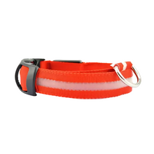 Rechargeable Waterproof LED Dog Collar
