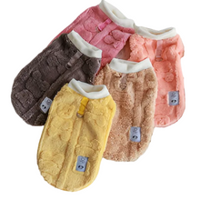 Soft Fleece Winter Sweater for Small Dogs