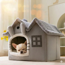 Foldable House for Pets