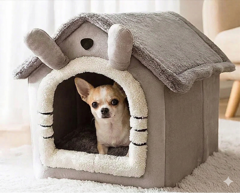 Foldable House for Pets