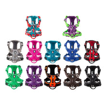 No Pull Front Nylon Dog Harness