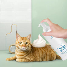 Pet Dry Cleaning Foam Shampoo 200ml