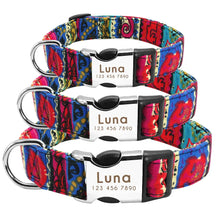 ID Tag Collars With Free Engraving for Small Pets