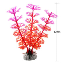 Fish Tank Grass Ornament