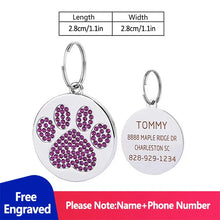 Personalised Pet ID Tags