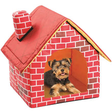 Red Brick Pet House