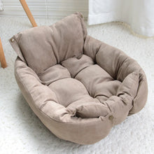 3-IN-1 Soft Multifunction Pet Bed