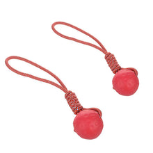 Rubber Ball Bite-Resistant Dog Toy