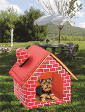 Red Brick Pet House