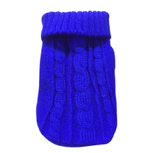 Soft Winter Pet Sweater
