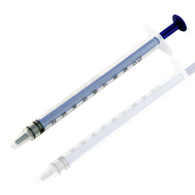 Reusable Syringe