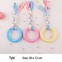 Bite Resistant Knot Toys for Dogs