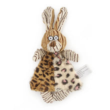 Corduroy Squeaky Pet Toy