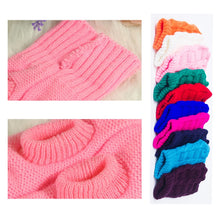 Soft Winter Pet Sweater