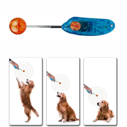 Stretchable Design Pet Training Clicker