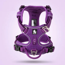 No Pull Front Nylon Dog Harness