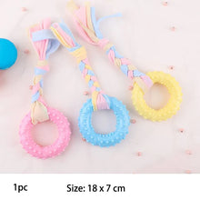 Bite Resistant Knot Toys for Dogs