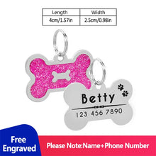Personalised Pet ID Tags