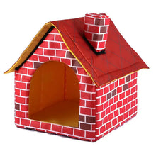 Red Brick Pet House