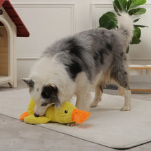 Duck-Shaped Chew Toy for Pets