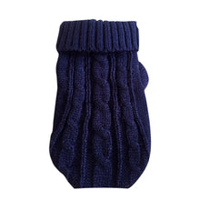 Soft Winter Pet Sweater