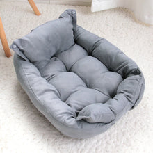 3-IN-1 Soft Multifunction Pet Bed