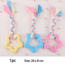 Bite Resistant Knot Toys for Dogs
