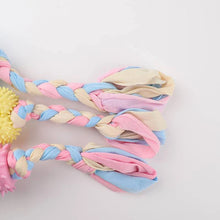 Bite Resistant Knot Toys for Dogs