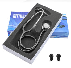Dual-Head Stethoscope for Dog Care