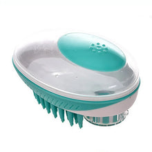 2-in-1 SPA Massage Hair Comb for Pets