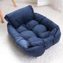 3-IN-1 Soft Multifunction Pet Bed