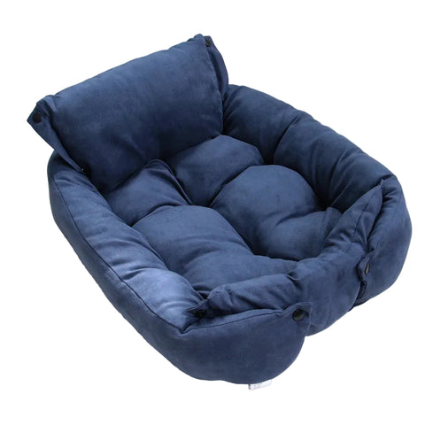 3-in-1 Multifunction Dog Bed