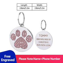 Personalised Pet ID Tags