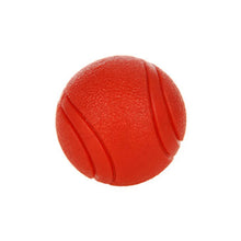 Rubber Ball Bite-Resistant Dog Toy