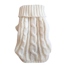 Soft Winter Pet Sweater