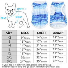Instant Cooling Pet Vest Shirt