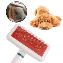 Pet Brush for Dogs & Cats Deshedding Comb