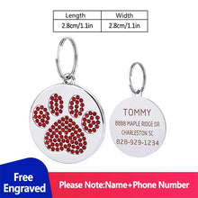 Personalised Pet ID Tags