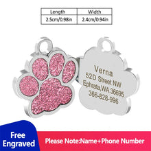 Personalised Pet ID Tags