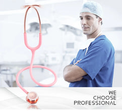 Dual-Head Stethoscope for Dog Care