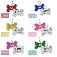 Personalised Pet ID Tags