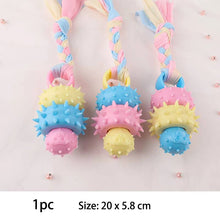 Bite Resistant Knot Toys for Dogs