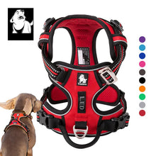 No Pull Front Nylon Dog Harness